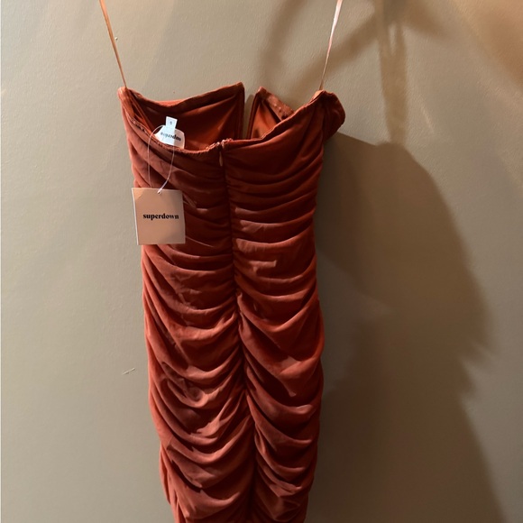 Super down Thea dress size small - Picture 6 of 7